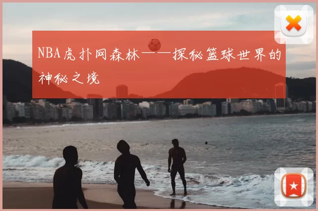 NBA虎扑网森林——探秘篮球世界的神秘之境